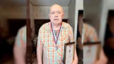 Почетный гражданин города-героя Мурманска Николай Филимонов празднует 97-летие