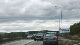 На Планерной в сторону Мурманска произошло ДТП