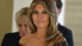 Мелания Трамп: модные приёмы первой леди США — визуальная стройность после 50