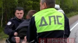 Пьяный Апатитский водитель пытался уйти от погони ДПС: ему прострелили колеса