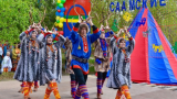 В Ловозеро 14 июня пройдут Саамские игры