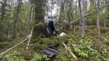Subaru Forester несколько раз перевернулся на трассе Лотта: водитель в больнице