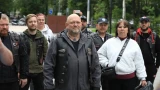 Байкеры из Долгопрудного отправились в Мурманск за Вечным огнем