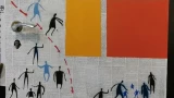 Необычный дизайн дверей появился в Доме кино в Мурманске