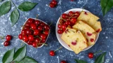 Вишнёвый пирог: просто объедение и готовиться несложно — никакие торты не сравнятся