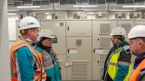 Руководитель Северо-Западного управления Ростехнадзора оценил промплощадку АО «СЗФК»