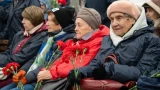 У мемориала на Семеновском озере отдали дань памяти героям