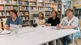 Библиотекарей Мурманска и Приморска связал телемост