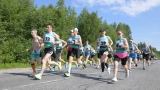 Трассу «Полярные Зори — Африканда» перекроют на 1,5 часа из-за атлетического пробега