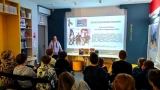 В детских библиотеках Мурманска прошел цикл мероприятий, посвященных памяти о Великой Отечественной войне