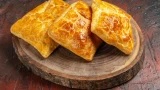 Пирожки с картошкой и солеными груздями — забытый деревенский рецепт