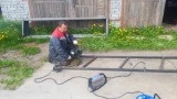 В Умбе установят новое ограждение на кладбище