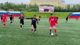 Футбольный клуб «Север» отправил в ворота соперника 10 безответных мячей