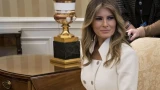Леди «in white»: почему Мелания Трамп предпочитает белый цвет — несколько причин