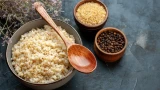Перловка с курицей — любимое блюдо семьи: каша получается мягкой и рассыпчатой