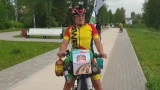 В Мурманск прибывает оперный певец из Узбекистана с велопробегом в честь 80-летия Великой Победы