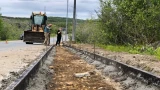 Тротуар вместо досок появится в Никеле