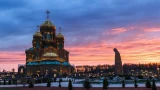 Покататься на танке или пострелять из ружья: чем интересен парк «Патриот» под Москвой — Размером как 17 парков ВДНХ