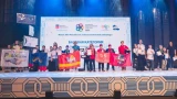 8 победителей Заполярью принесла международная Олимпиада по робототехнике