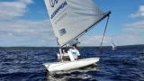 Белые «крылья свободы» украсят Имандру на чемпионате парусного спорта 21 августа