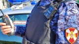 Агрессивного клиента АЗС задержали в Мурманске сотрудники Росгвардии