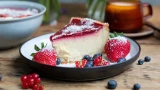 Творожная запеканка без муки: рецепт, который получится у любой хозяйки — ну просто тает во рту