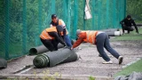 Футбол, баскетбол, волейбол: школьники в Мурманске открют для себя проект «Дети Севера»