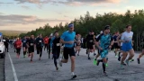 Дорогу к аэропорту «Хибины» перекроют в ночь на 12 июля ради ночного забега