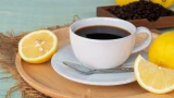 Кофе с лимоном: неожиданный дуэт, который вызывает споры
