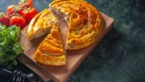 Простейший пирог: готовлю с разными начинками — каждый раз новый вкус
