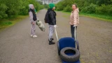 В Мурманске прошел турнир «Чистые игры»
