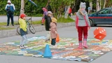 Кадриль, сиртаки и живой уголок: Мурманчане развлекаются на мероприятиях проекта «На Севере – лето!»