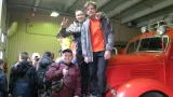 Мурманские школьники совершили путешествие «сквозь века пожарной охраны»