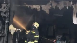 Два пожара вспыхнуло за ночь в Мурманской области