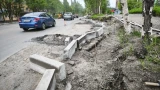 В Островном и Мончегорске не начались работы по ямочному ремонту дорог