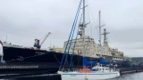 Бразильская яхта Fraternidade отправится из Мурманска в Салвадор