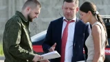 Последнее прощание: 25-летняя возлюбленная Старовойта не пришла на траурную церемонию