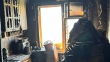 Взрывы и огонь: В Кировске потушили пожар в многоэтажке на Ленинградской
