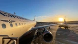 4 рейса задержаны на взлет и посадку в аэропорту Мурманска