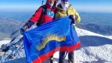 Семья тренеров из Оленегорска покорила Эльбрус