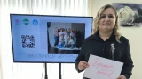 Северянки проводят флешмоб против онкозаболеваний в Мурманской области