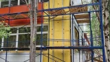 В Мурманске ремонтируют детские сады благодаря федеральной программе