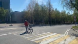В Апатитах велосипедист стал «безлошадным» после грабежа — временно