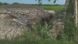 В Коле растет свалка строительного мусора рядом с жилыми домами