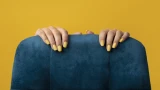 Лимончелло на ногтях — главный тренд лета-2025: самый стиль жёлтый маникюр