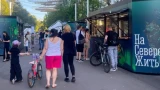 В Мурманске на Воровского появится постоянная ярмарка с арктической кухней