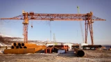 В порту «Лавна» Мурманской области начал работу комплекс для опрокидывания вагонов