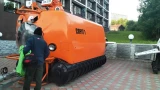 Батиплан стал главным экспонатом выставки морской истории в Мурманске