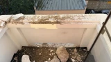 Угроза жизни: жительница Мурманска пожаловалась губернатору на упавший балкон