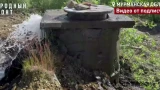 В Никеле ежедневно теряют 1000 кубов воды из-за аварийного водовода